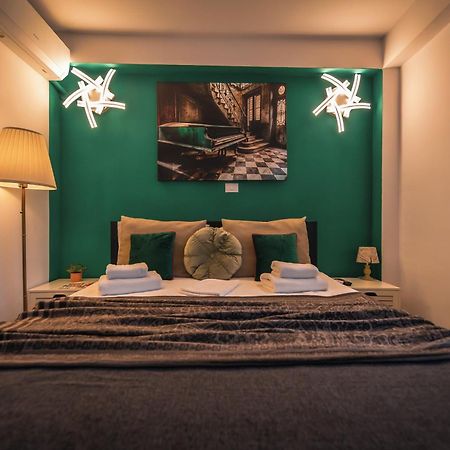 Amada City Center Iasi Ngoại thất bức ảnh