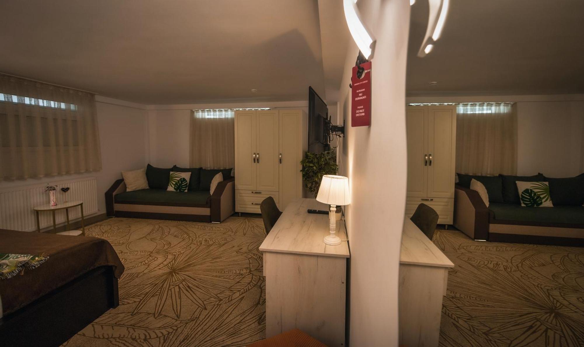 Amada City Center Iasi Phòng bức ảnh