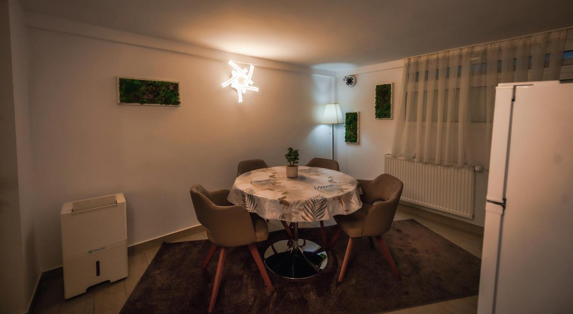 Amada City Center Iasi Phòng bức ảnh