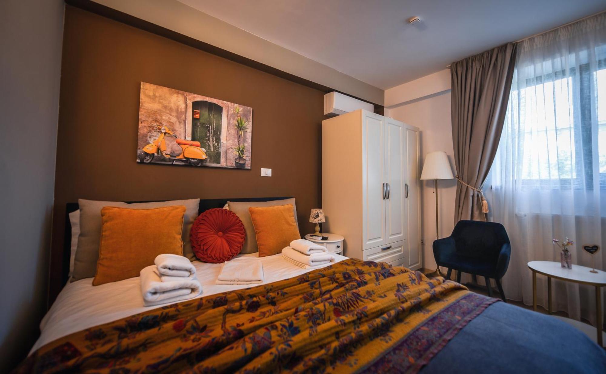 Amada City Center Iasi Ngoại thất bức ảnh