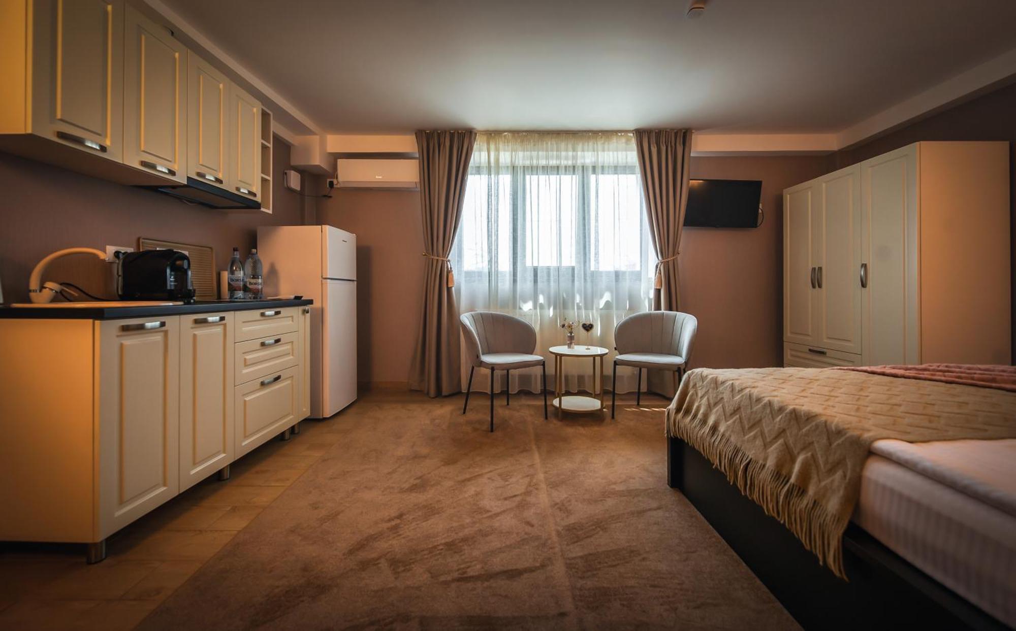 Amada City Center Iasi Ngoại thất bức ảnh
