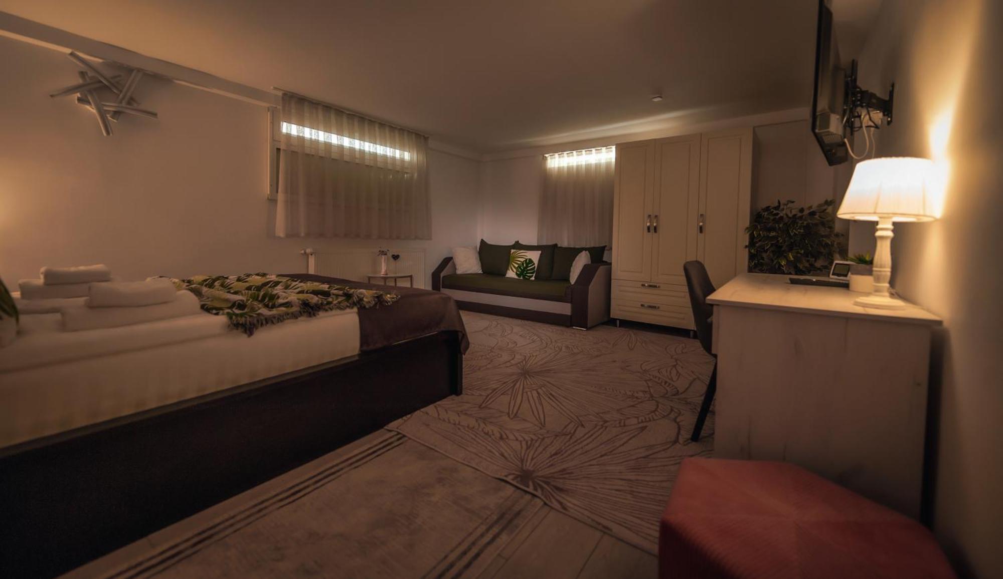 Amada City Center Iasi Phòng bức ảnh