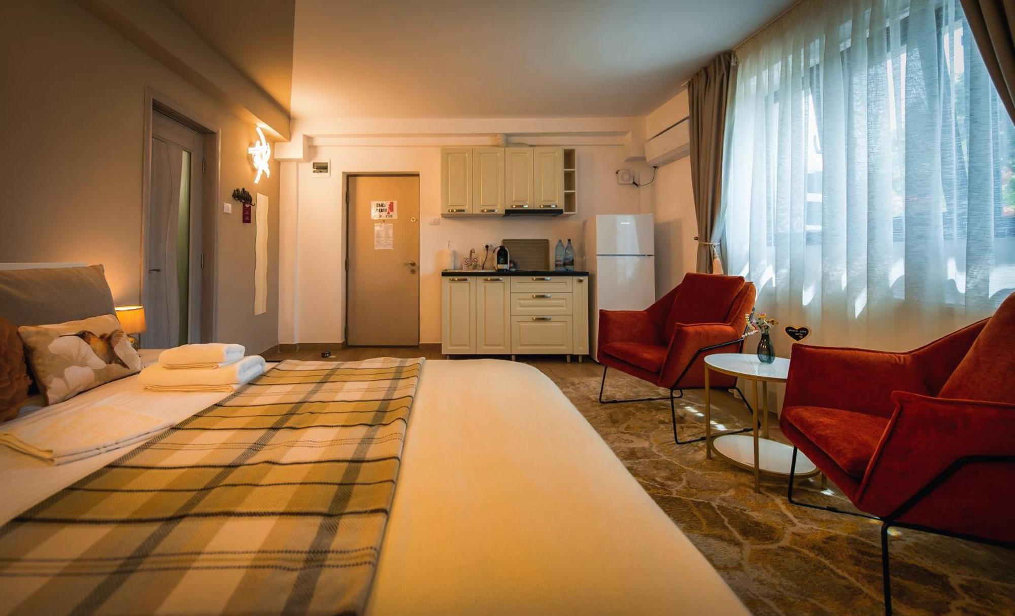 Amada City Center Iasi Ngoại thất bức ảnh