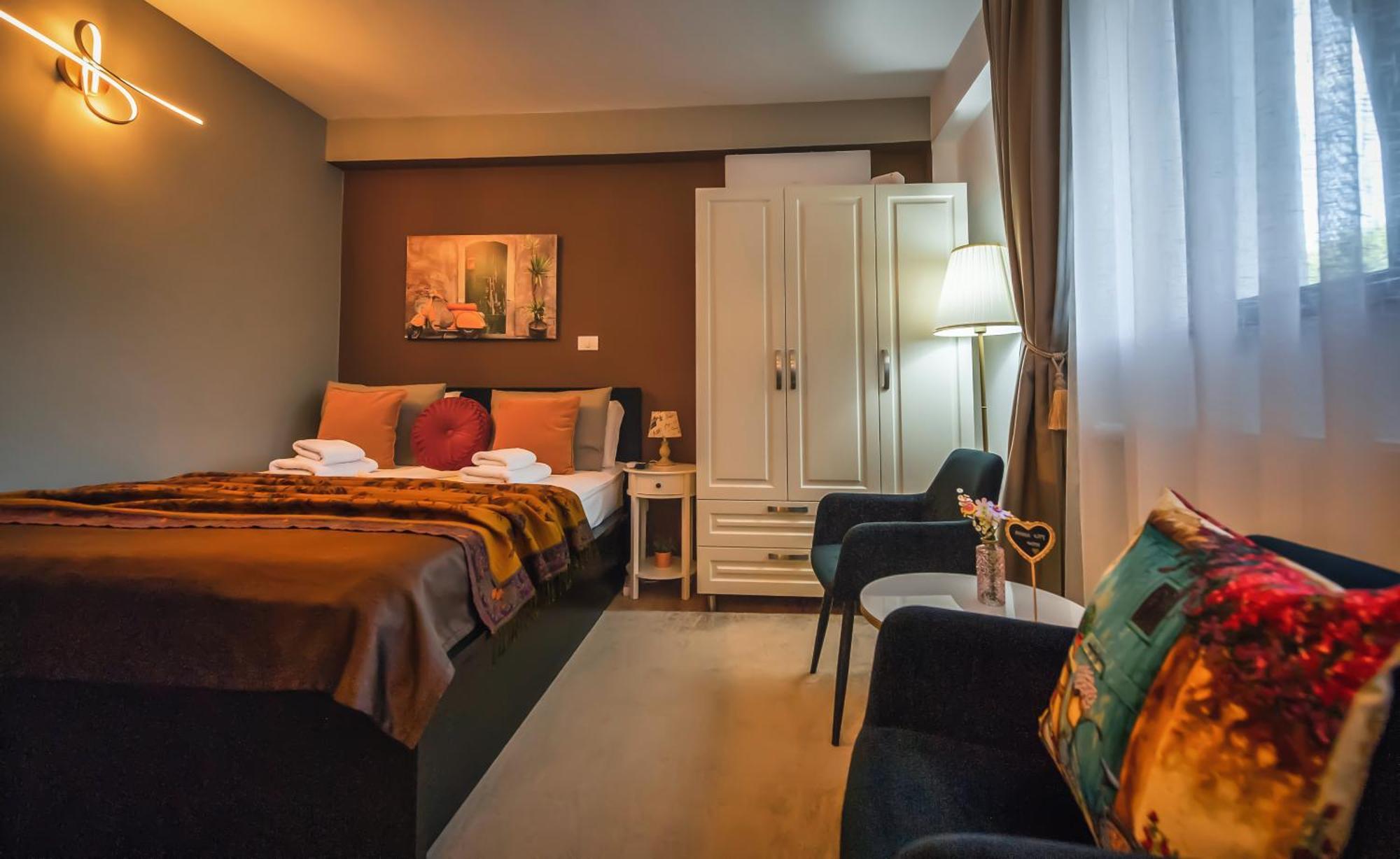 Amada City Center Iasi Ngoại thất bức ảnh