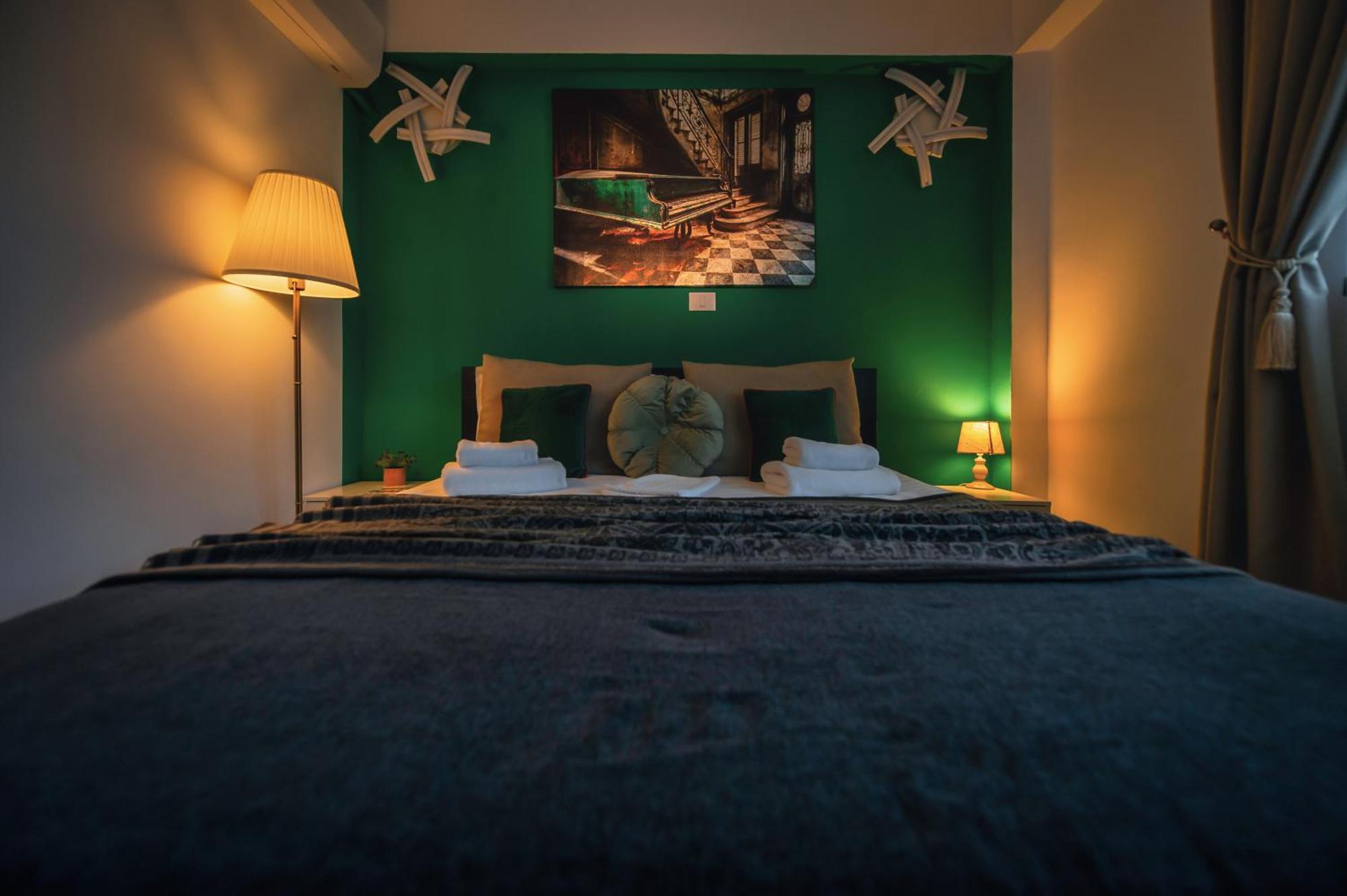 Amada City Center Iasi Ngoại thất bức ảnh
