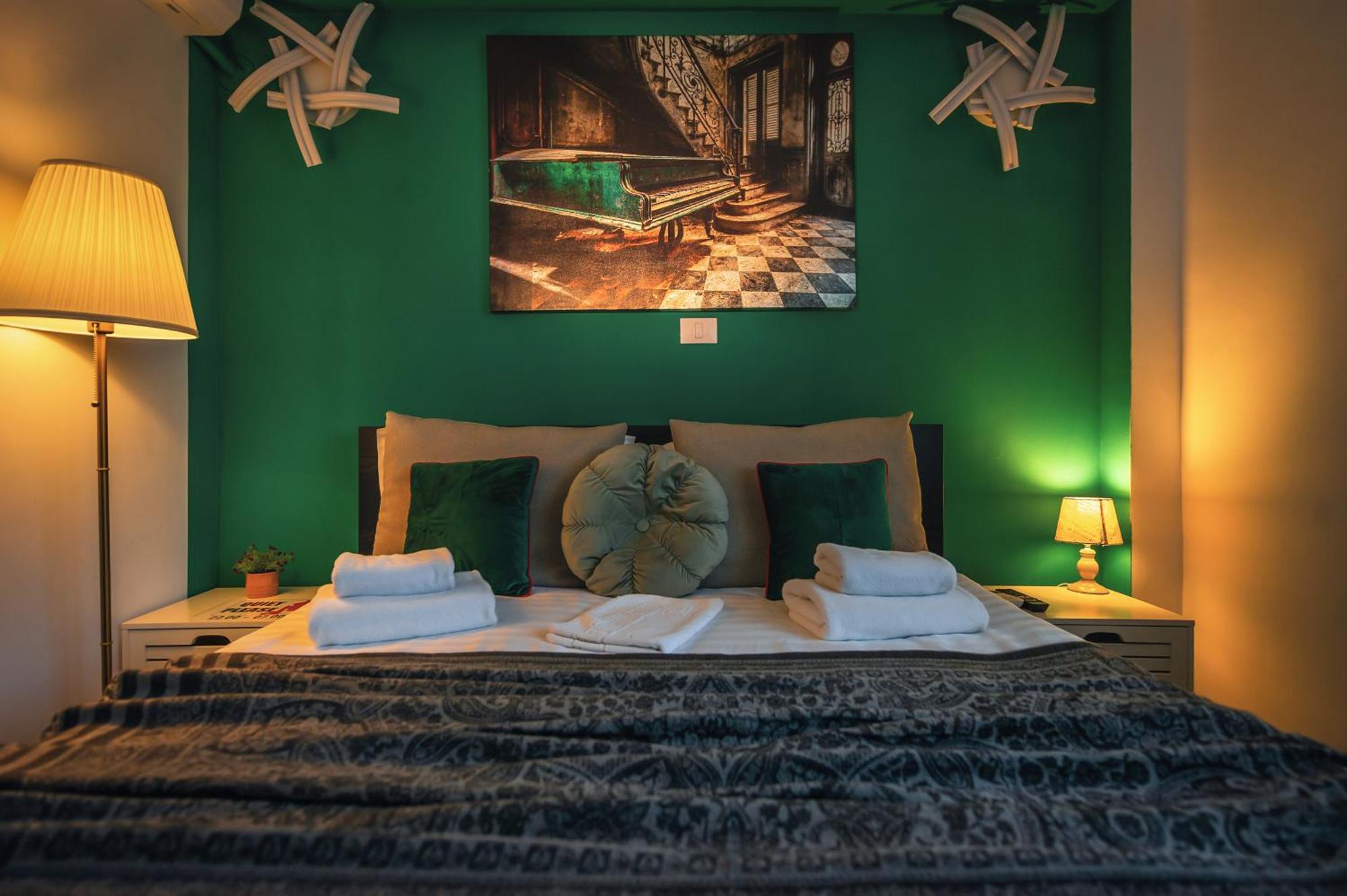Amada City Center Iasi Phòng bức ảnh