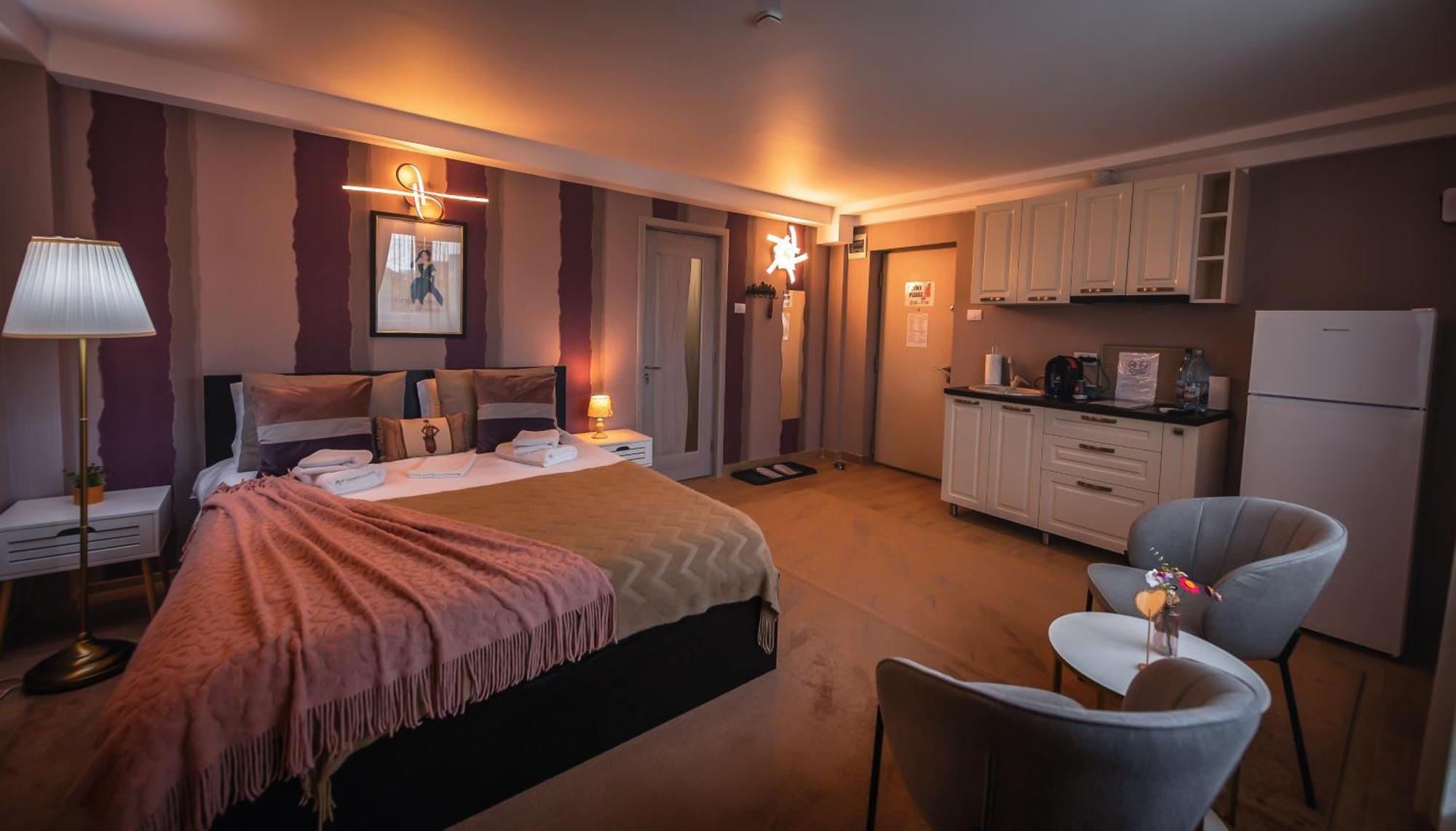 Amada City Center Iasi Ngoại thất bức ảnh