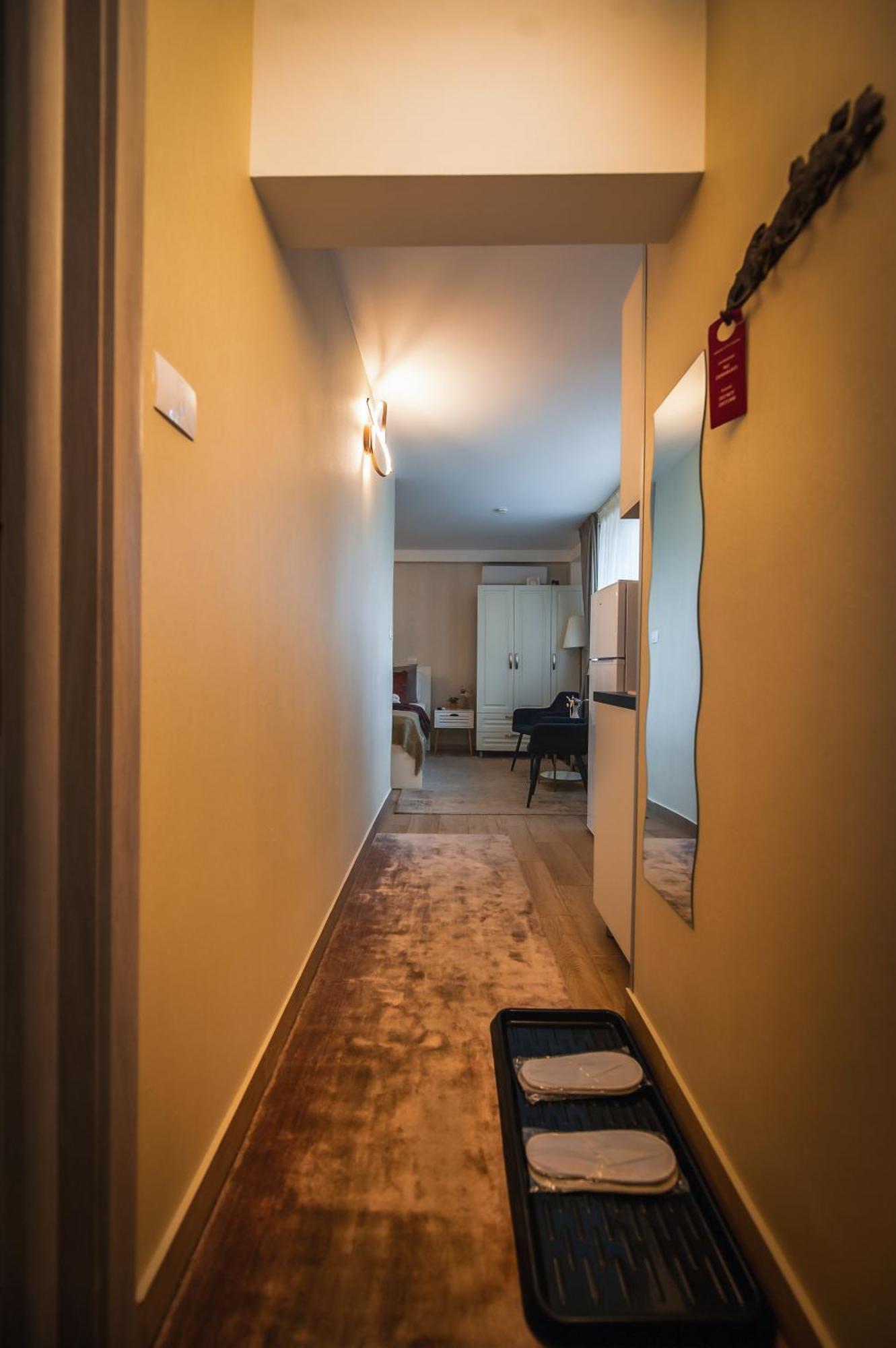 Amada City Center Iasi Ngoại thất bức ảnh