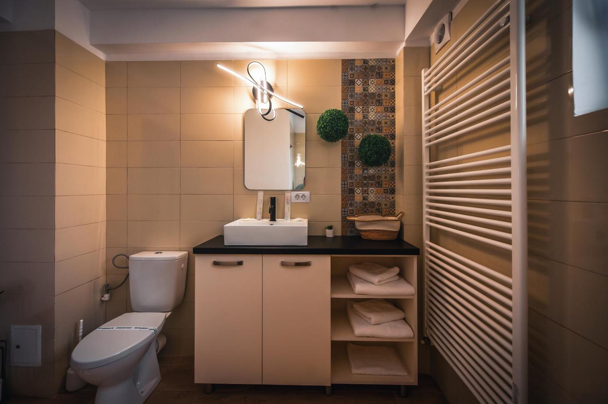 Amada City Center Iasi Ngoại thất bức ảnh